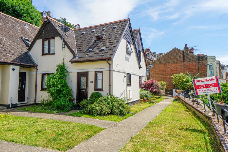 St Andrews Villas, Stonefield Road, Hastings