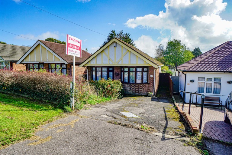 Old Harrow Road, St. Leonards-On-Sea