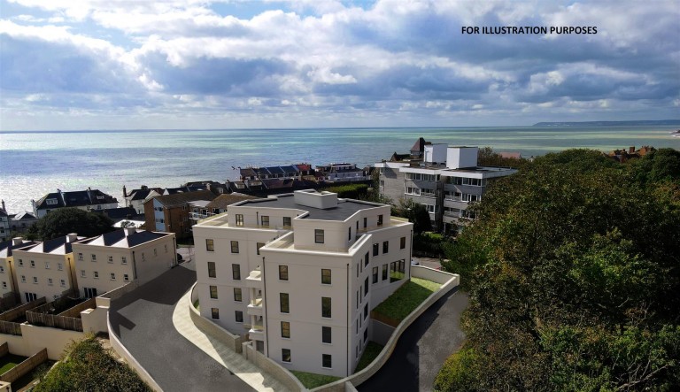 Apartment 5 Victoria House, Archery Road, St Leonards-on-sea