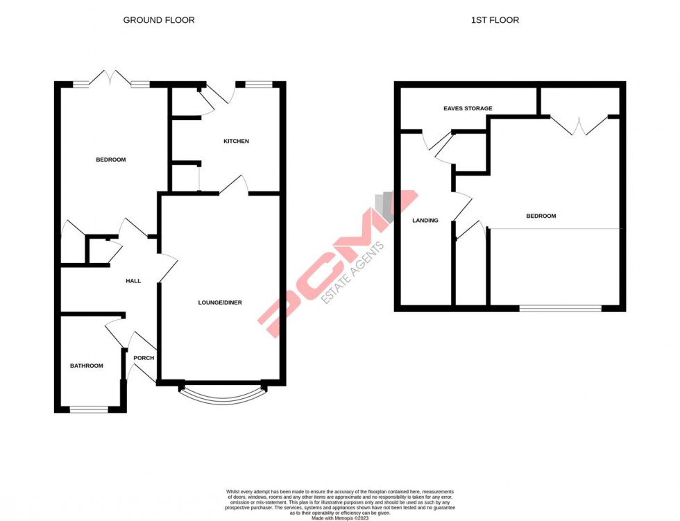 Floorplan for Twyford Crescent, St. Leonards-On-Sea