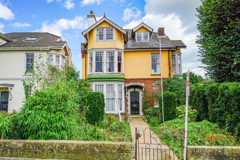 Combermere Road, St Leonards-on-sea