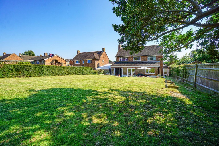 Elphinstone Gardens, Hastings