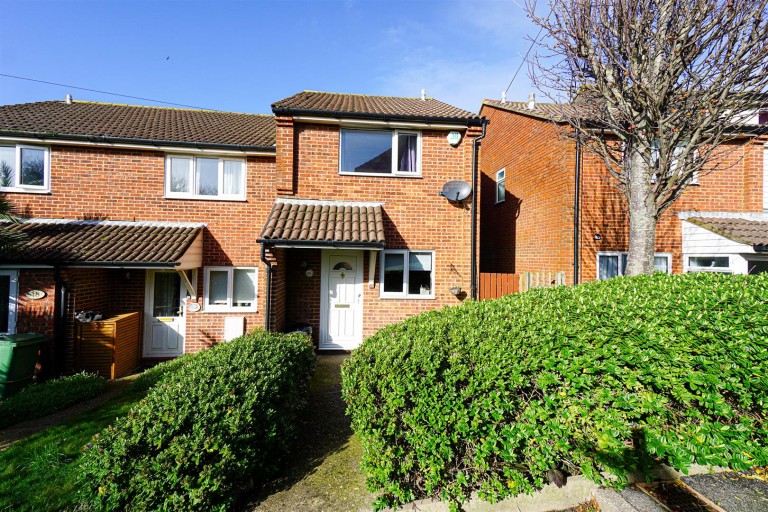 Becket Close, Hastings