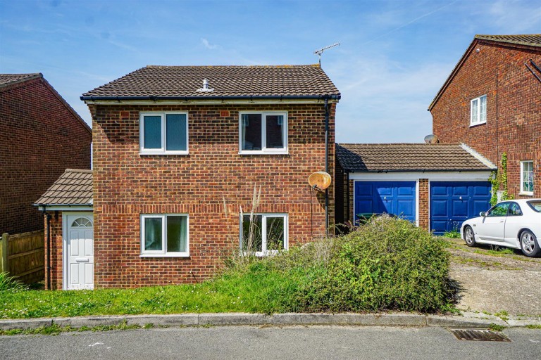 Fulford Close, St. Leonards-on-sea