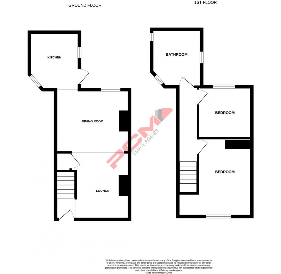 Floorplan for Battle Road, St. Leonards-On-Sea