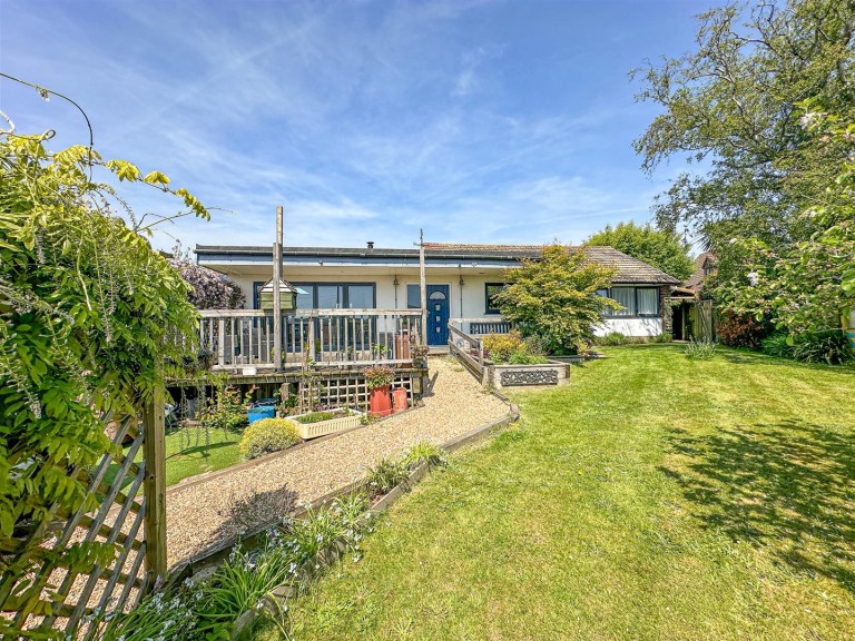 Chanctonbury Drive, Hastings