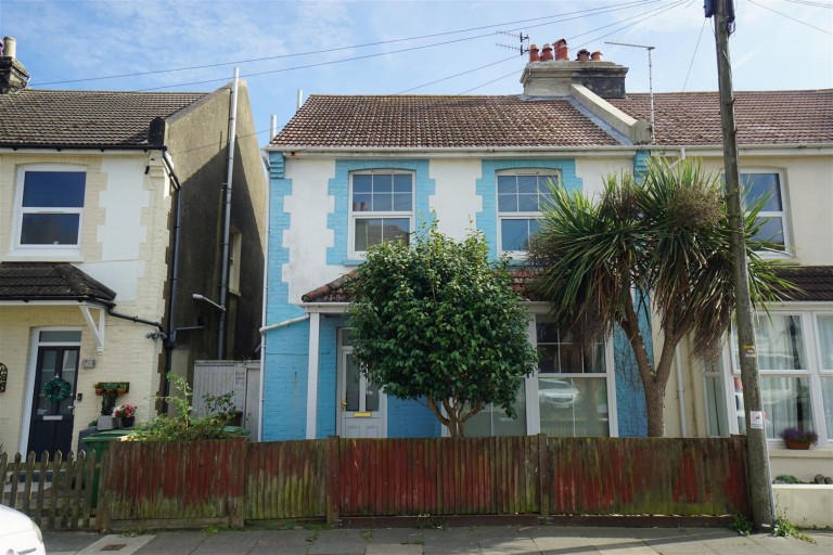 Bulverhythe Road, St. Leonards-On-Sea