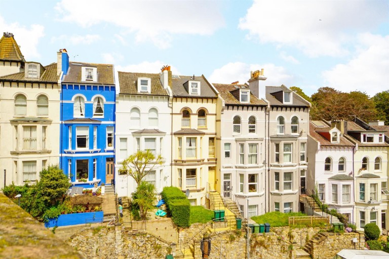 Braybrooke Terrace, Hastings