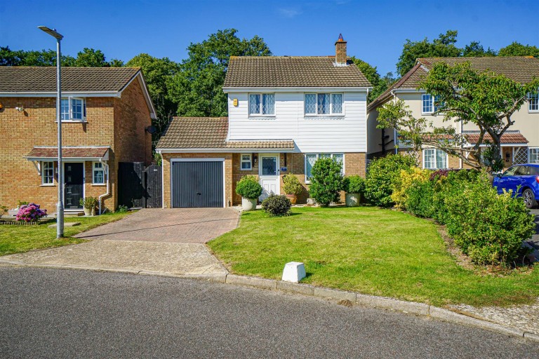 Agincourt Close, St. Leonards-On-Sea