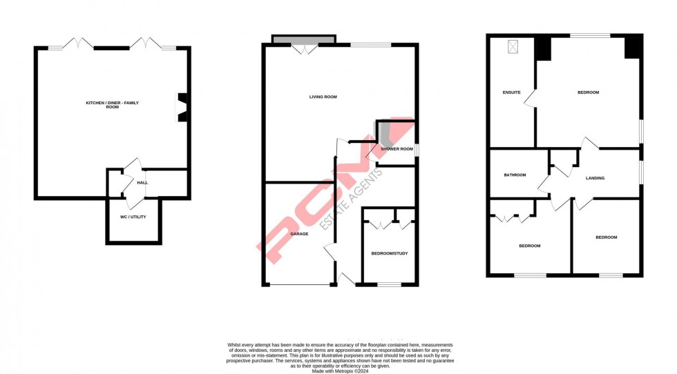 Floorplan for Beachy Head View, St. Leonards-On-Sea