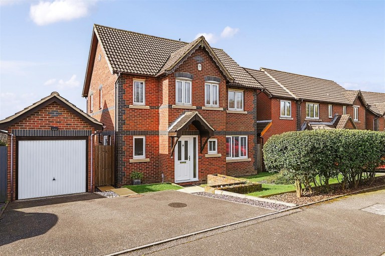 Mare Bay Close, St. Leonards-On-Sea