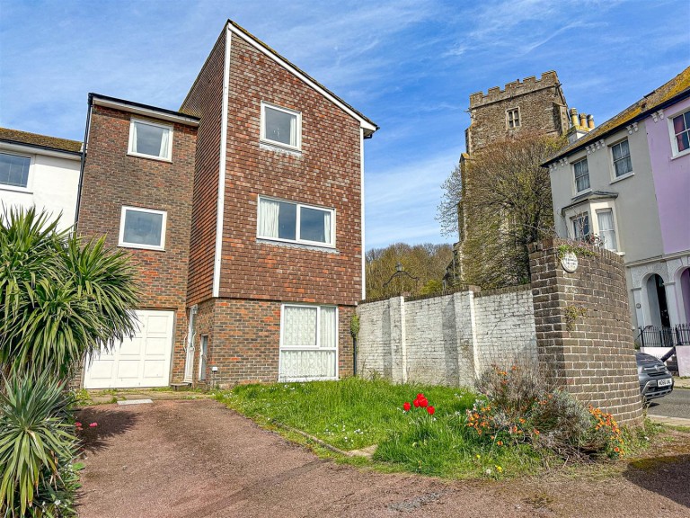 All Saints Street, Hastings