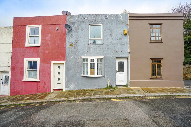 Stone Street, Hastings