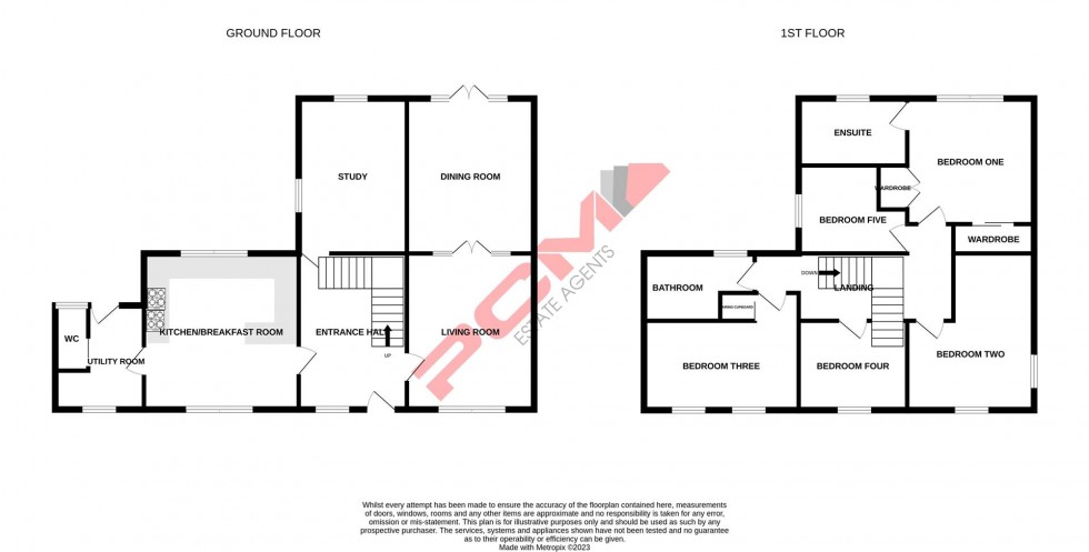 Floorplan for Main Road, Westfield, Hastings