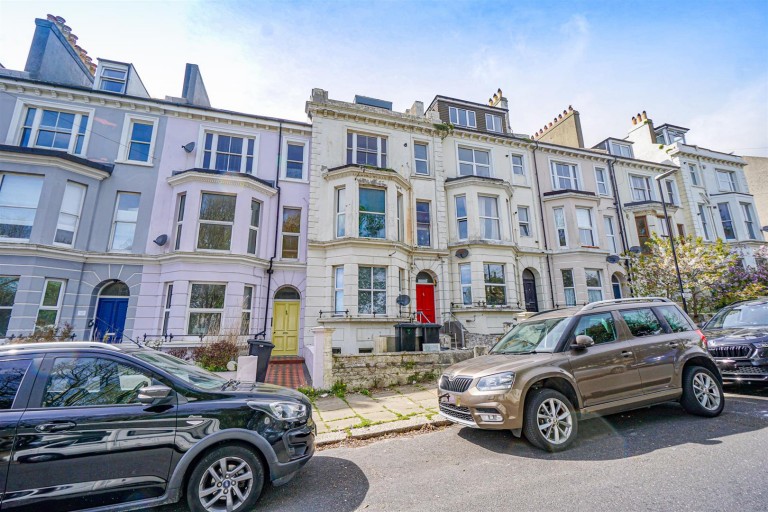 Magdalen Road, St. Leonards-On-Sea