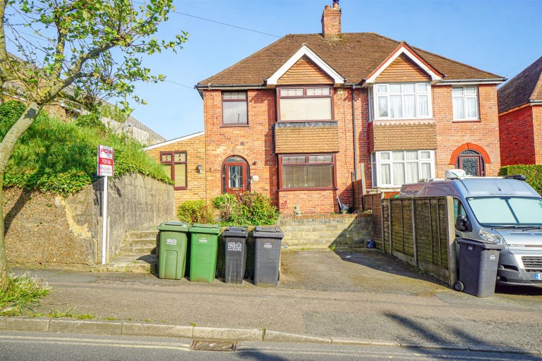 Old London Road, Hastings