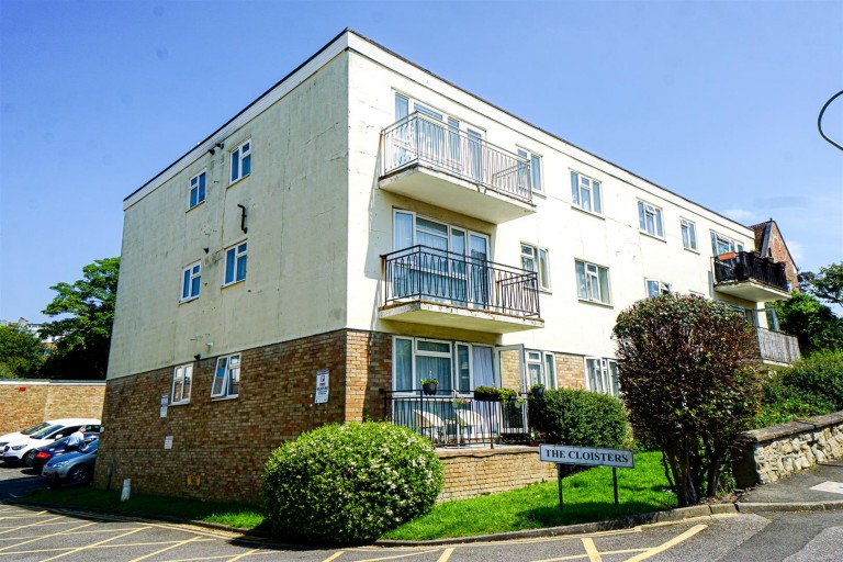 The Cloisters, St. Johns Road, St. Leonards-On-Sea