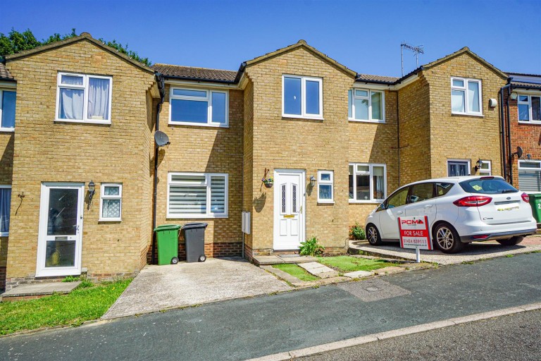 Warren Close, St. Leonards-On-Sea