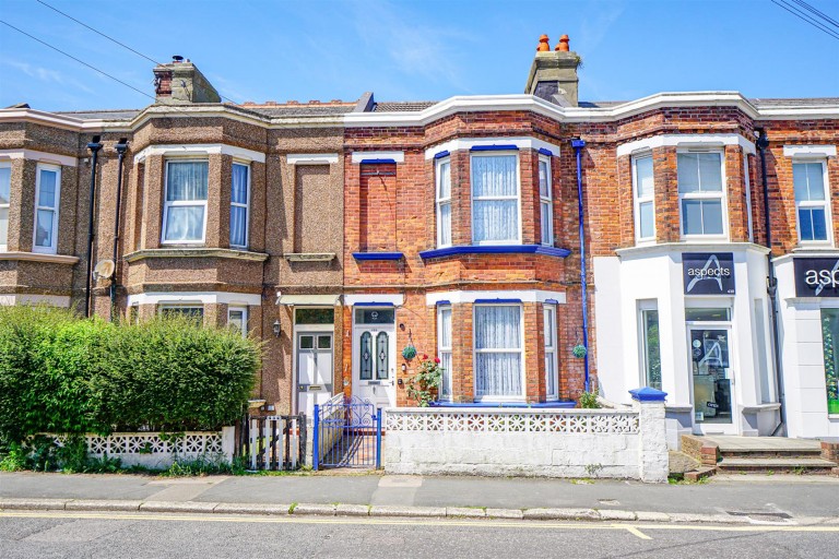 Old London Road, Hastings