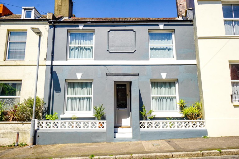 Cornfield Terrace, St. Leonards-On-Sea