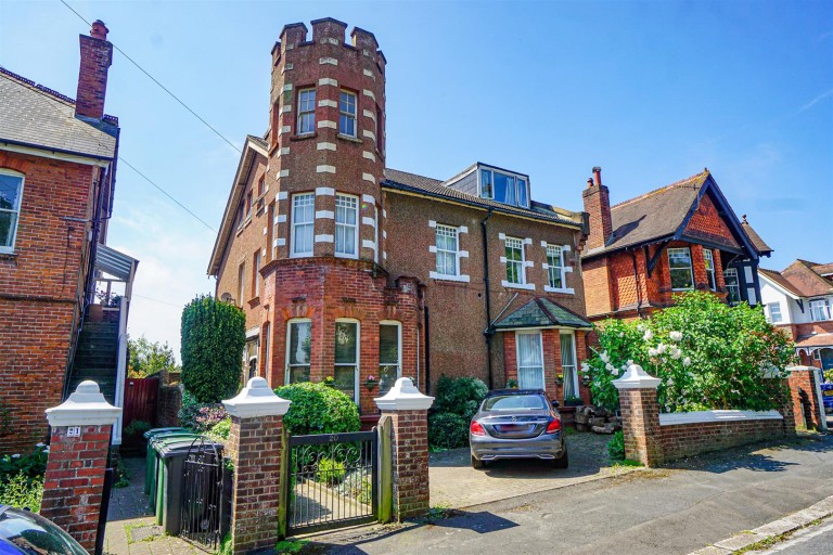 St. Matthews Gardens, St. Leonards-On-Sea