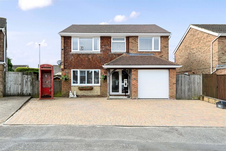 Chanctonbury Drive, Hastings