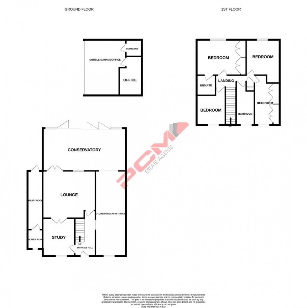 Floorplan for Belvedere Park, St. Leonards-On-Sea