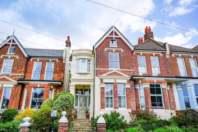 Stanley Road, Hastings