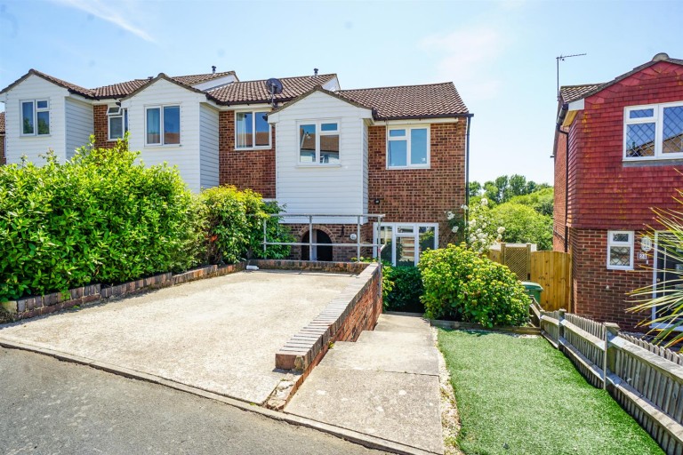 Magpie Close, St Leonards-on-sea