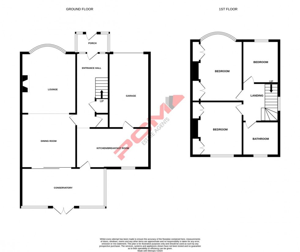 Floorplan for Sedlescombe Road North, St. Leonards-On-Sea