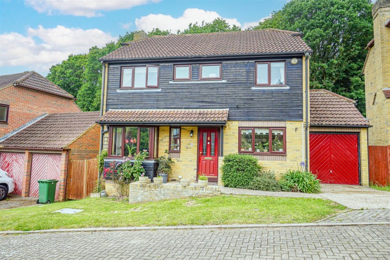 Bedgebury Close, St. Leonards-On-Sea