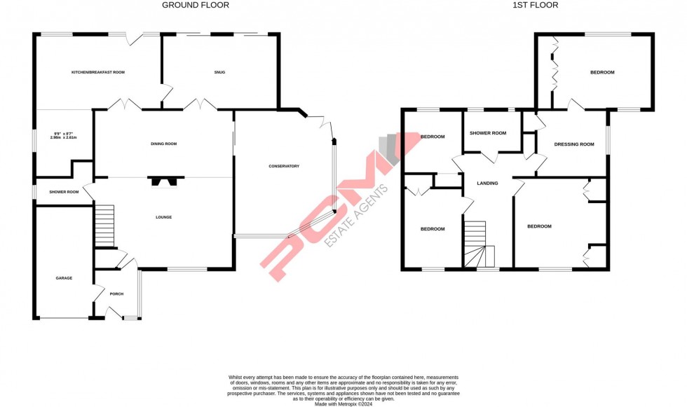 Floorplan for Gillsmans Park, St. Leonards-On-Sea