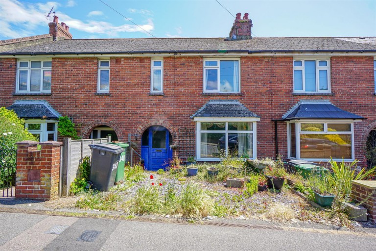 Harold Road, Hastings