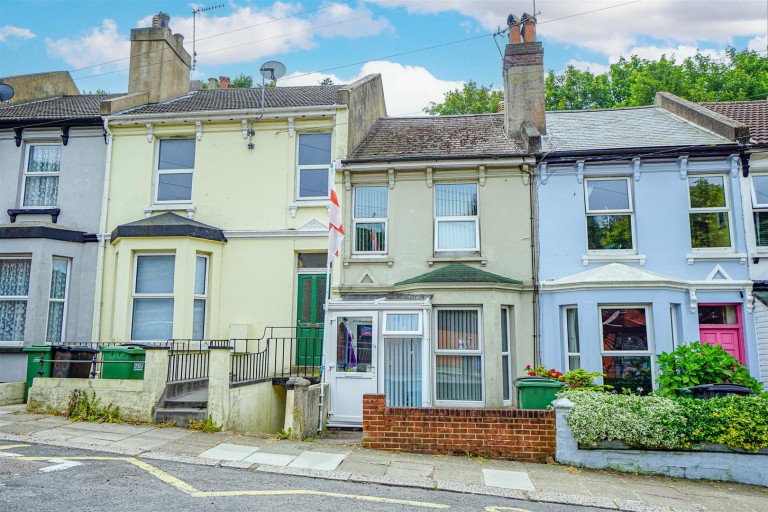 Harold Road, Hastings