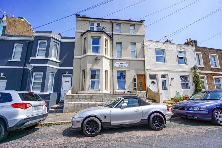 Cornfield Terrace, Hastings