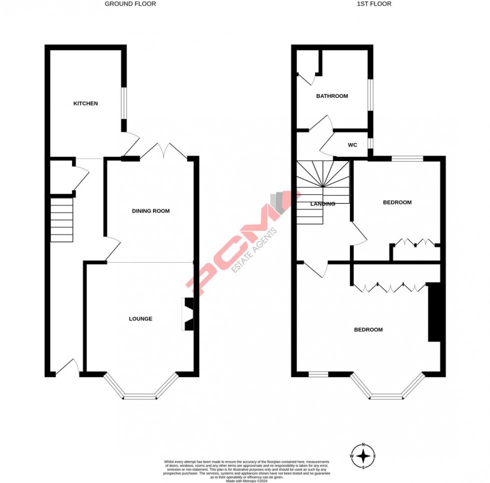 Floorplan for Alpine Road, Hastings