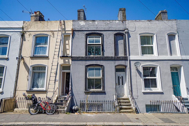 Stonefield Road, Hastings