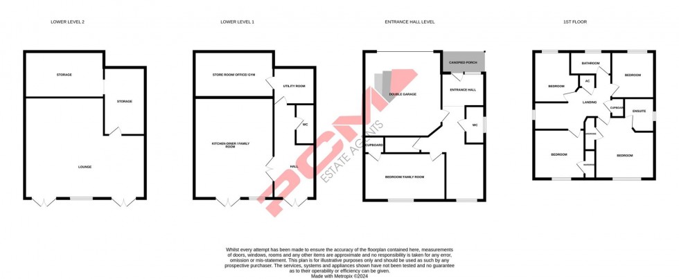 Floorplan for Helmsman Rise, St. Leonards-On-Sea