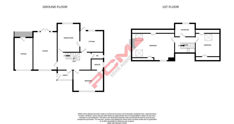 Floorplan for New Cut, Westfield, Hastings