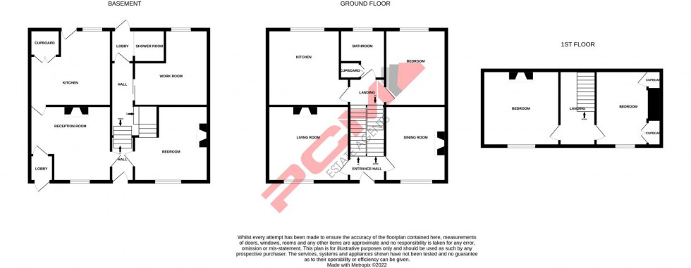 Floorplan for Ebenezer Road, Hastings