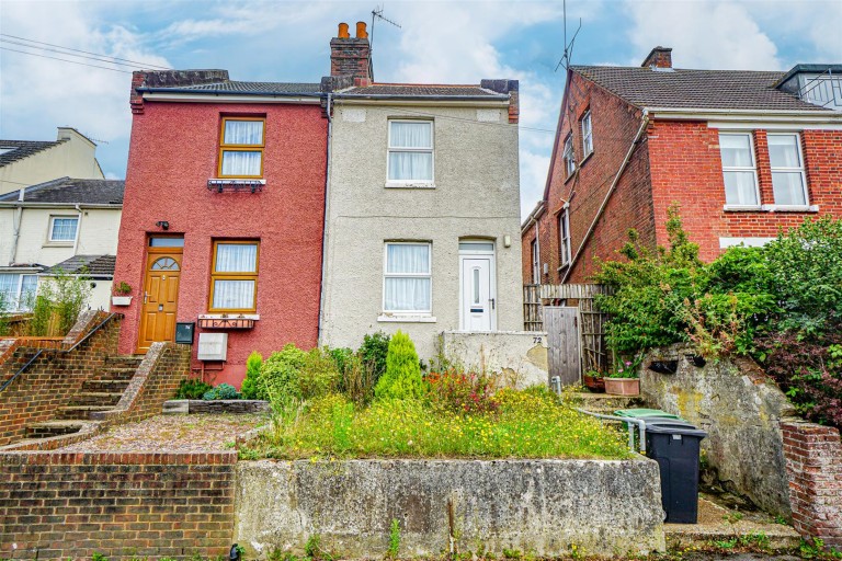 Hollington Old Lane, St. Leonards-On-Sea