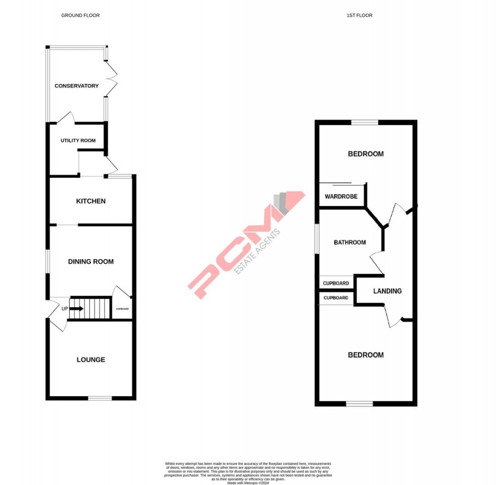 Floorplan for Battle Road, St. Leonards-On-Sea