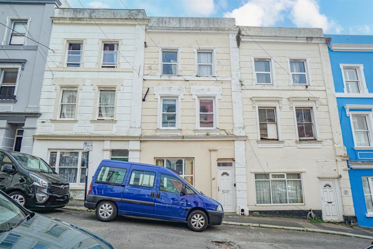 Gensing Road, St. Leonards-On-Sea