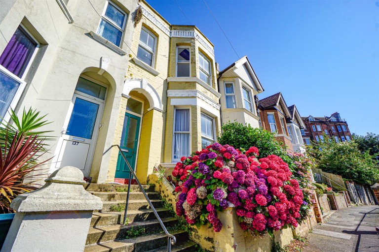 Stonefield Road, Hastings