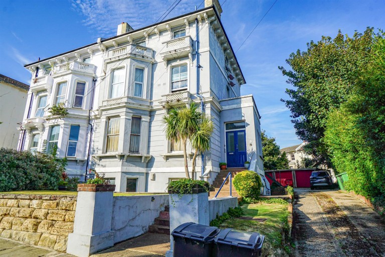 Pevensey Road, St. Leonards-on-sea