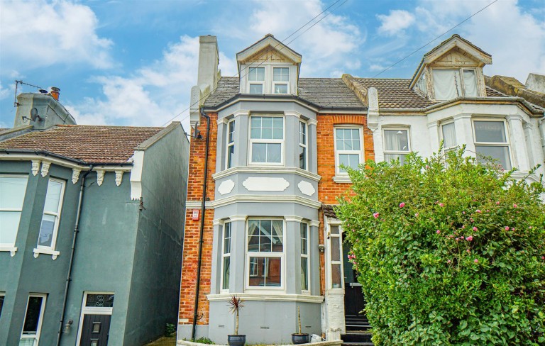 Edwin Road, Hastings