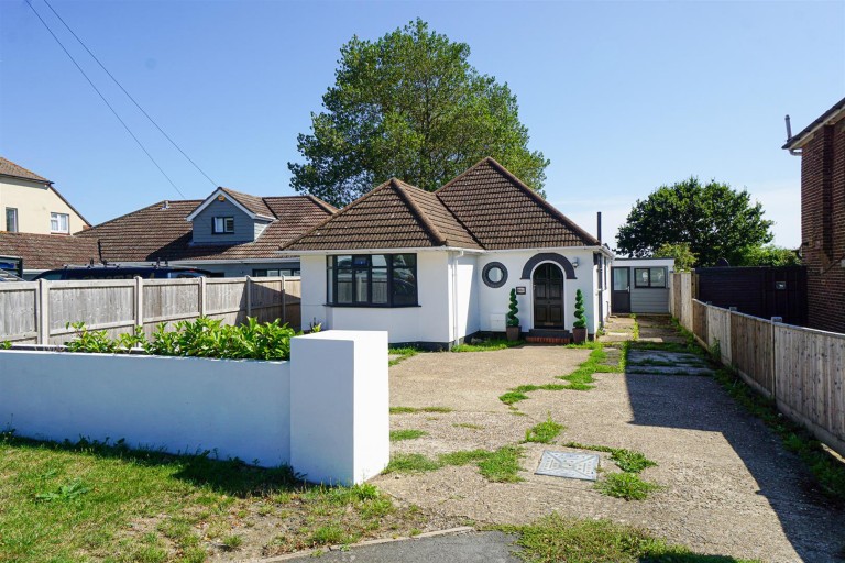 Harley Shute Road, St. Leonards-On-Sea