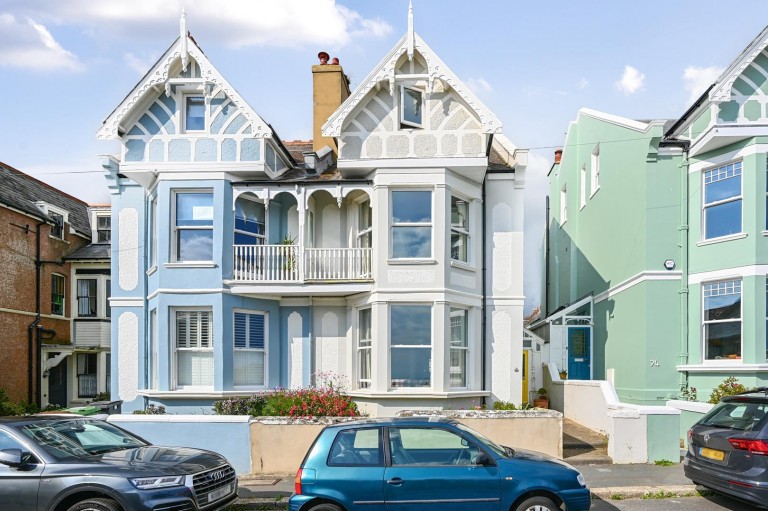 West Hill Road, St. Leonards-On-Sea