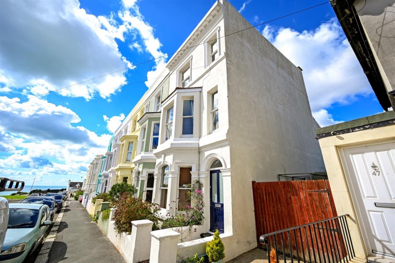 Priory Road, Hastings