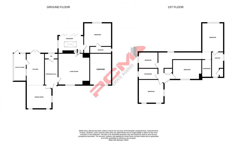 Floorplan for Mill Lane, Hastings